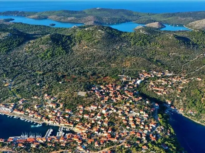 Holiday Home Casa Lorela In Sali, Island Dugi Otok  Sali